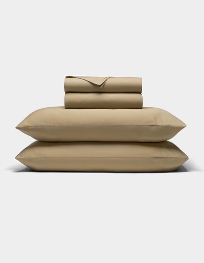 Cozy Earth Soft-Wash Cotton Sheet Set