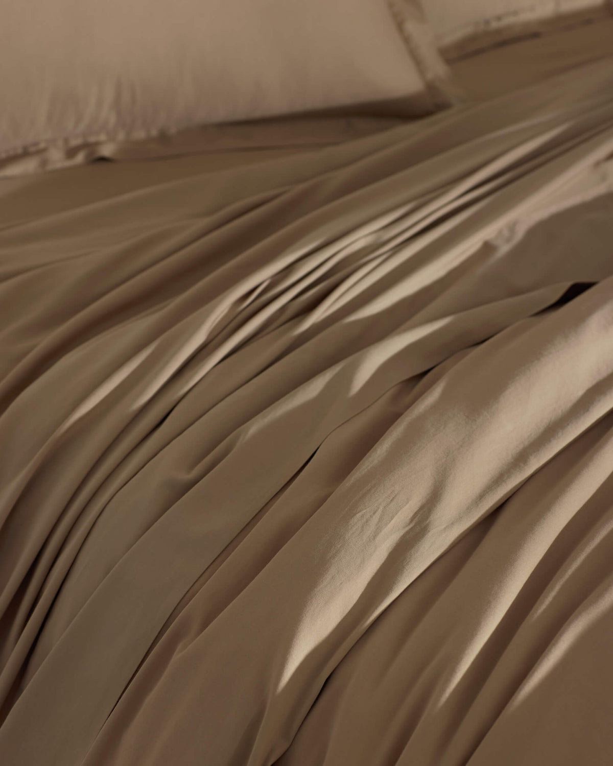 Cozy Earth Soft-Wash Cotton Bedding Deluxe Bundle - Silk