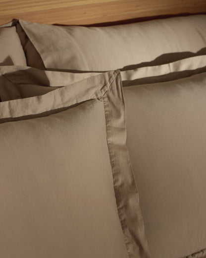 Cozy Earth Soft-Wash Cotton Shams