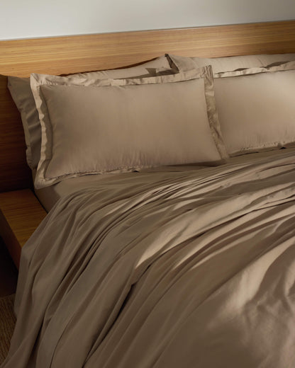 Cozy Earth Soft-Wash Cotton Shams