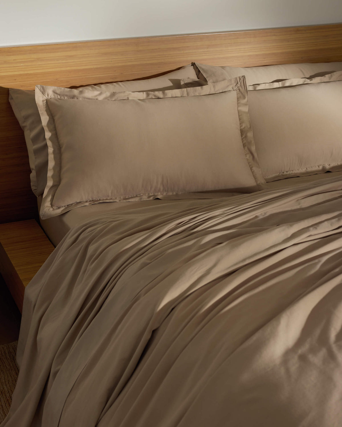 Cozy Earth Soft-Wash Cotton Duvet Set