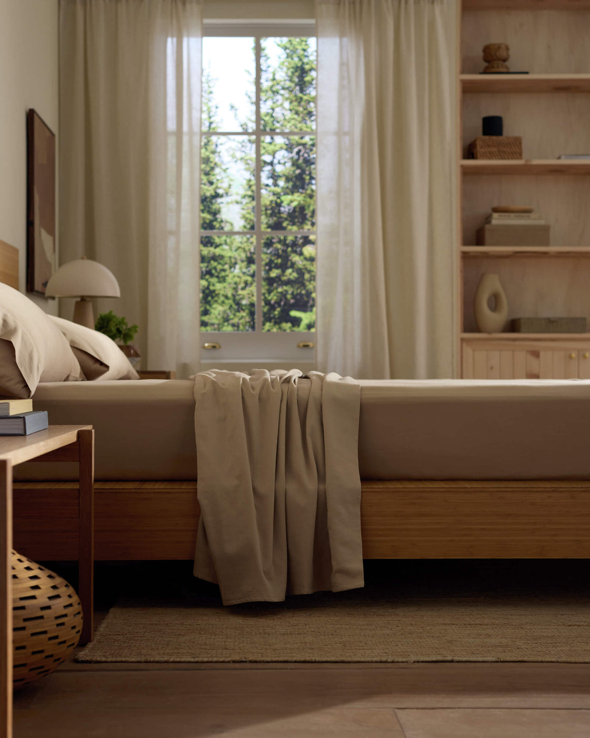 Cozy Earth Soft-Wash Cotton Sheet Set
