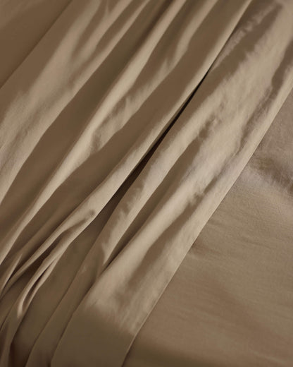 Cozy Earth Soft-Wash Cotton Sheet Set