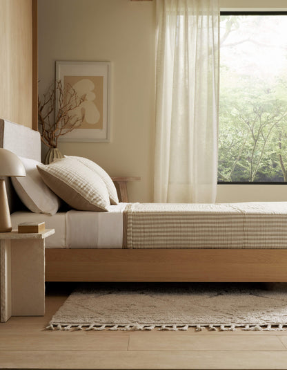 Cozy Earth Waterfront Coverlet