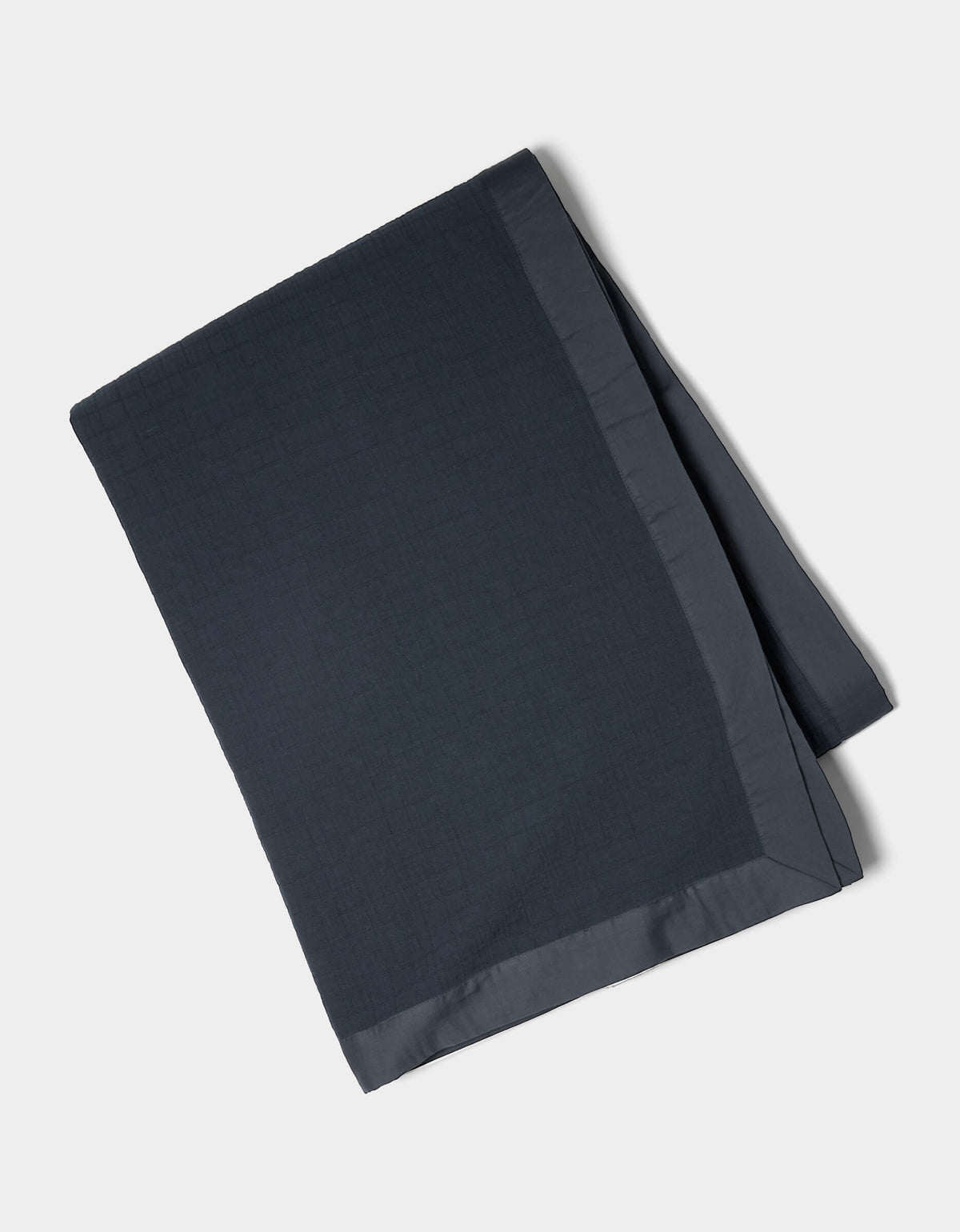 Cozy Earth Waterfront Grid Matelasse Blanket