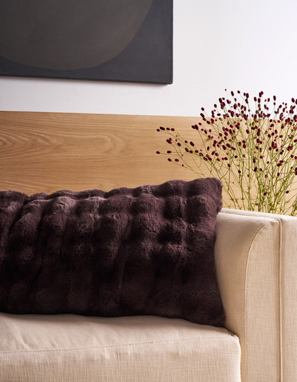 Cozy Earth Bubble Cuddle Pillow