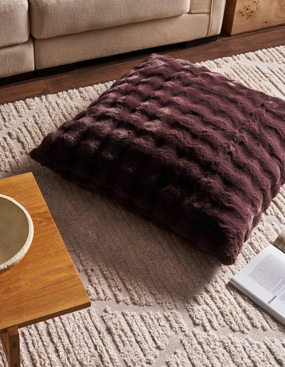 Cozy Earth Bubble Cuddle Pillow