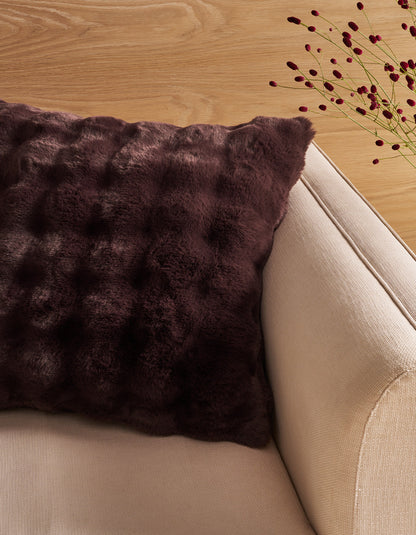 Cozy Earth Bubble Cuddle Pillow