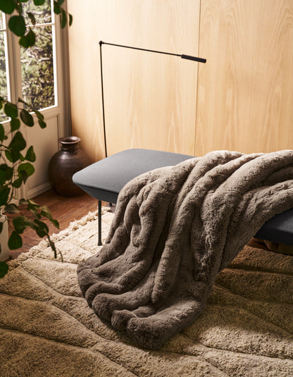 Cozy Earth Channel Cuddle Blanket