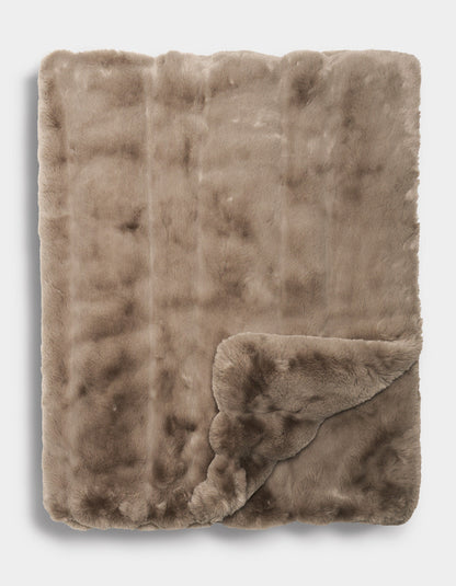 Cozy Earth Channel Cuddle Blanket