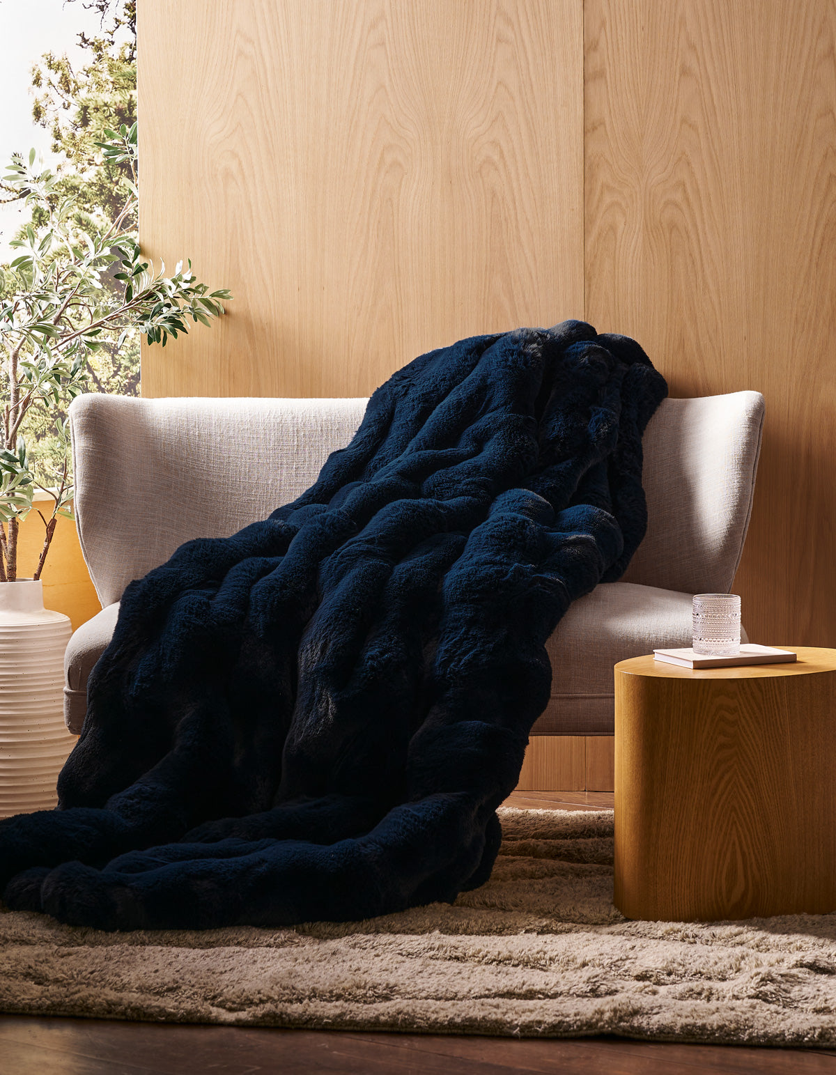 Cozy Earth Double Bubble Cuddle Blanket