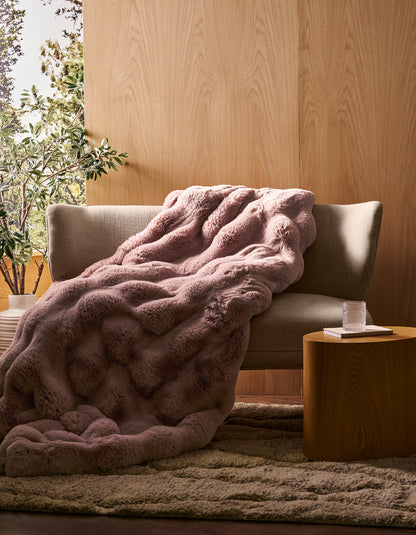 Cozy Earth Double Bubble Cuddle Blanket