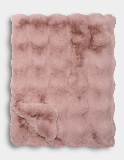 Cozy Earth Double Bubble Cuddle Blanket