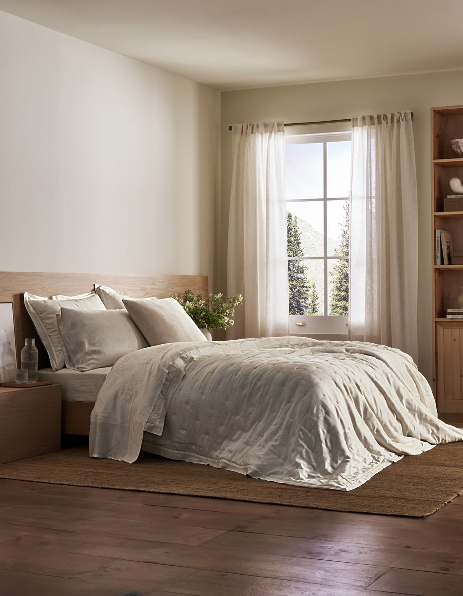 Cozy Earth Sonoma Throw Pillow