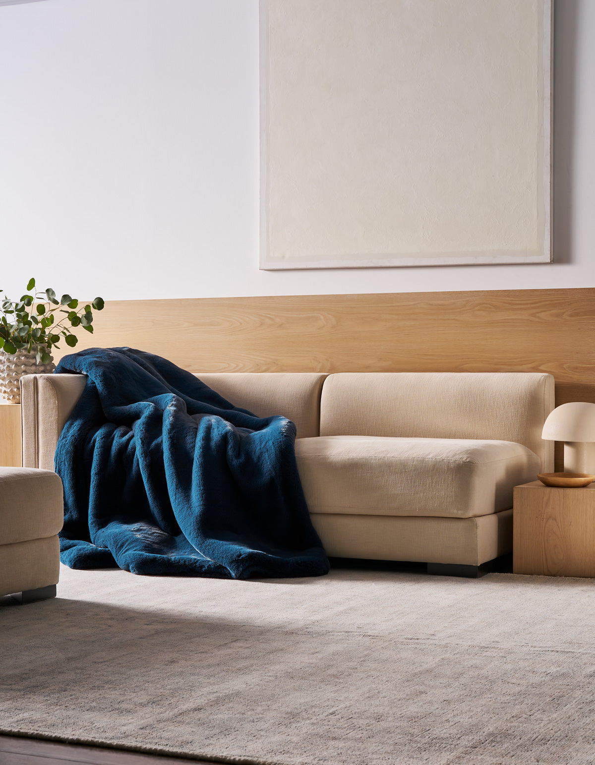 Cozy Earth Superplush Cuddle Blanket