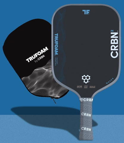 CRBN² TruFoam Waves (Square)