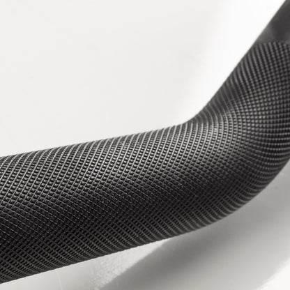 XMARK Crowbar EZ Curl Barbell, Fits Olympic Plates