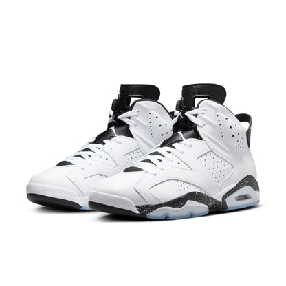 Size 9M Jordan 6 Retro "Reverse Oreo"