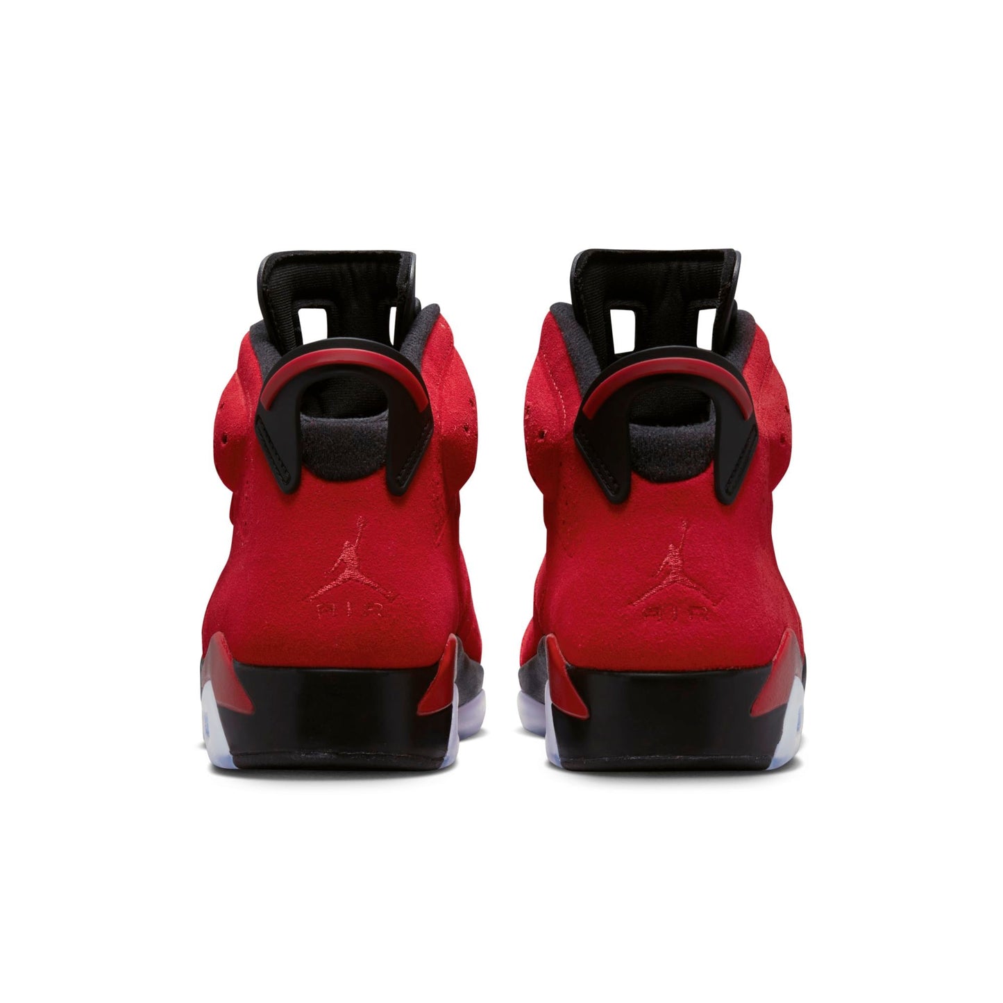 Size 9M Jordan 6 Retro 'Toro Bravo'