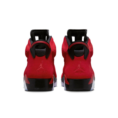 Size 9M Jordan 6 Retro 'Toro Bravo'