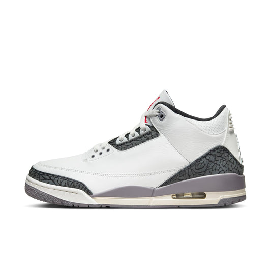 Jordan 3 Retro "Cement Grey"