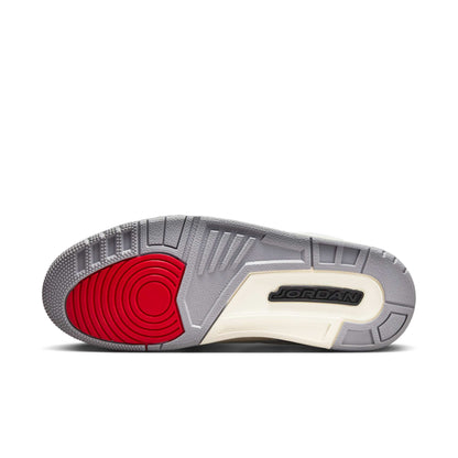 Jordan 3 Retro "Cement Grey"