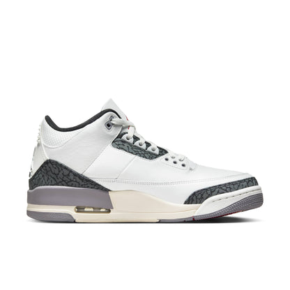 Jordan 3 Retro "Cement Grey"
