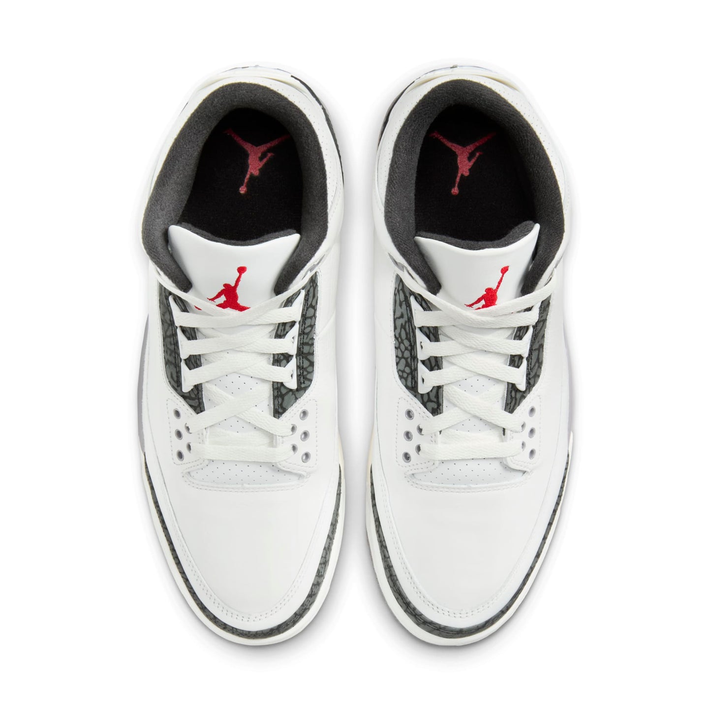 Jordan 3 Retro "Cement Grey"
