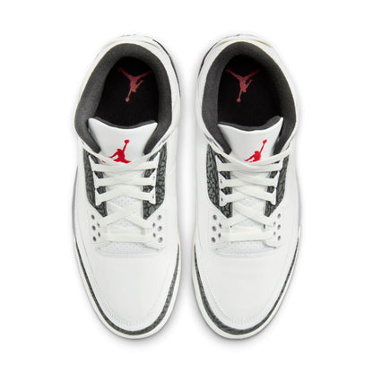 Jordan 3 Retro "Cement Grey"