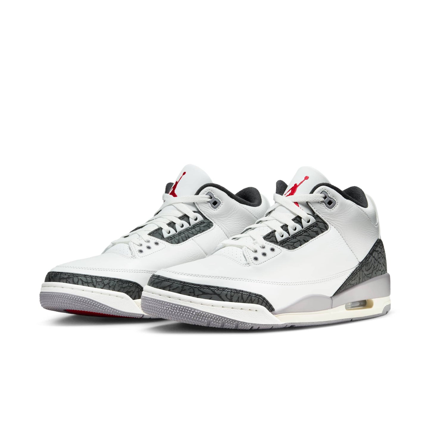 Jordan 3 Retro "Cement Grey"
