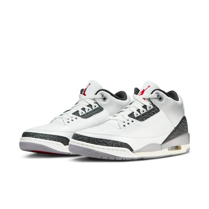 Jordan 3 Retro "Cement Grey"