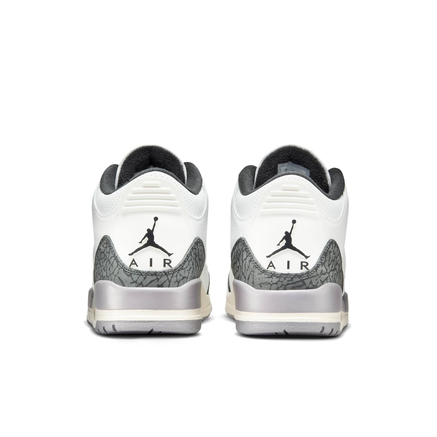 Jordan 3 Retro "Cement Grey"