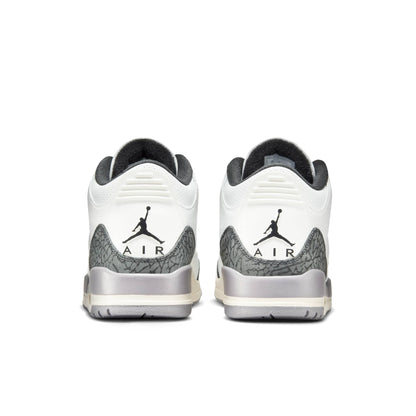 Jordan 3 Retro "Cement Grey"