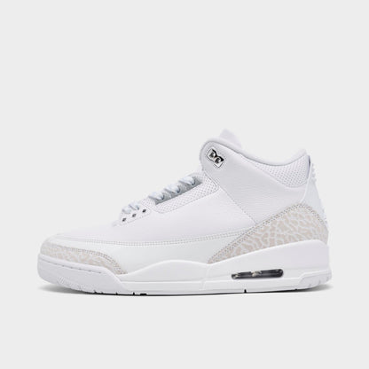 Jordan 3 Retro 2025 ‘Pure Money’