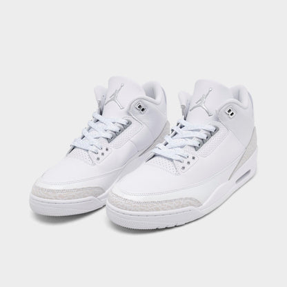 Jordan 3 Retro 2025 ‘Pure Money’