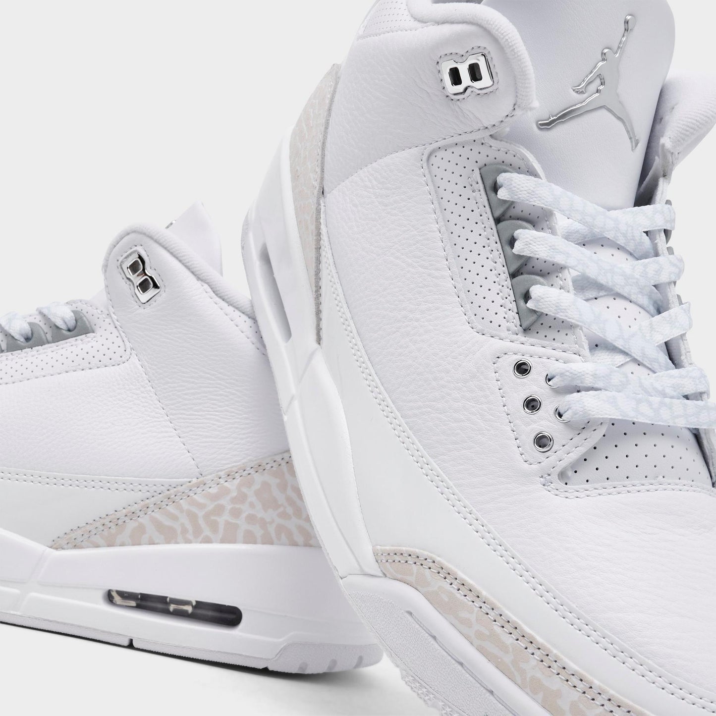 Jordan 3 Retro 2025 ‘Pure Money’