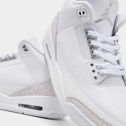 Jordan 3 Retro 2025 ‘Pure Money’