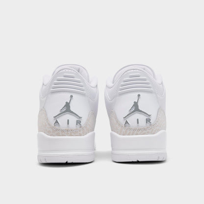 Jordan 3 Retro 2025 ‘Pure Money’