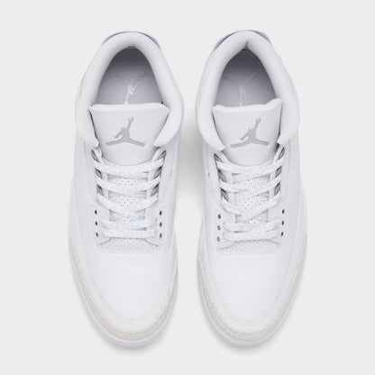 Jordan 3 Retro 2025 ‘Pure Money’