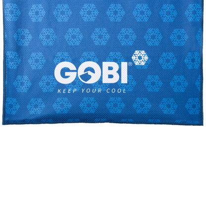 Gobi Heat ChillWave Towel - Mann