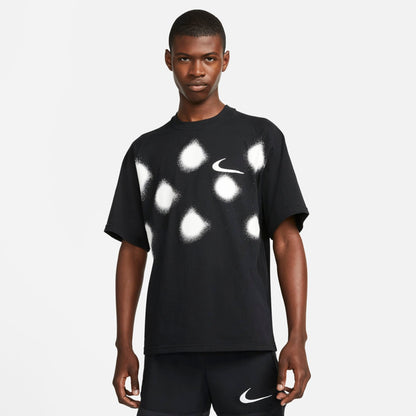 Size S Off-White x Nike Spray Dot T-Shirt 'Black'