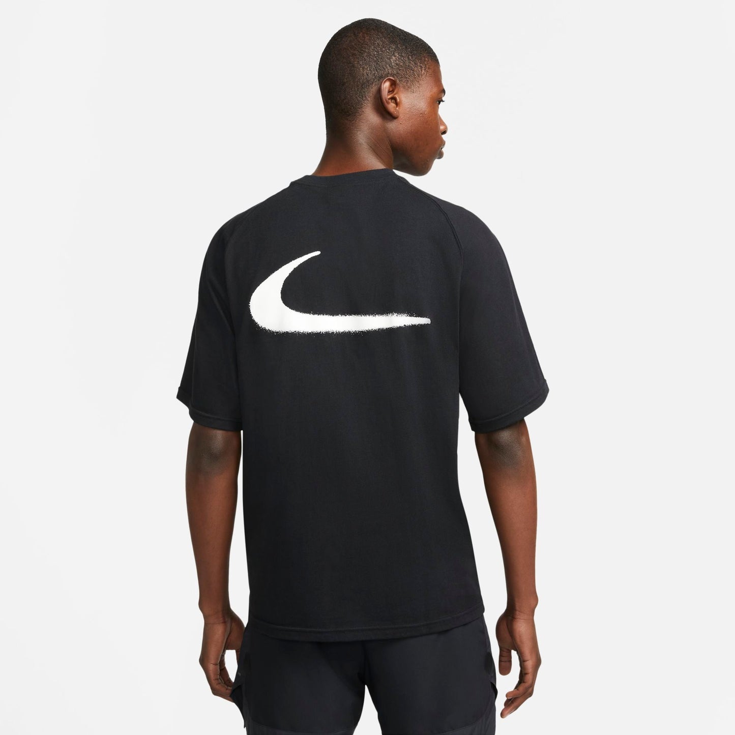 Size S Off-White x Nike Spray Dot T-Shirt 'Black'