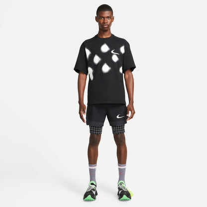 Size S Off-White x Nike Spray Dot T-Shirt 'Black'