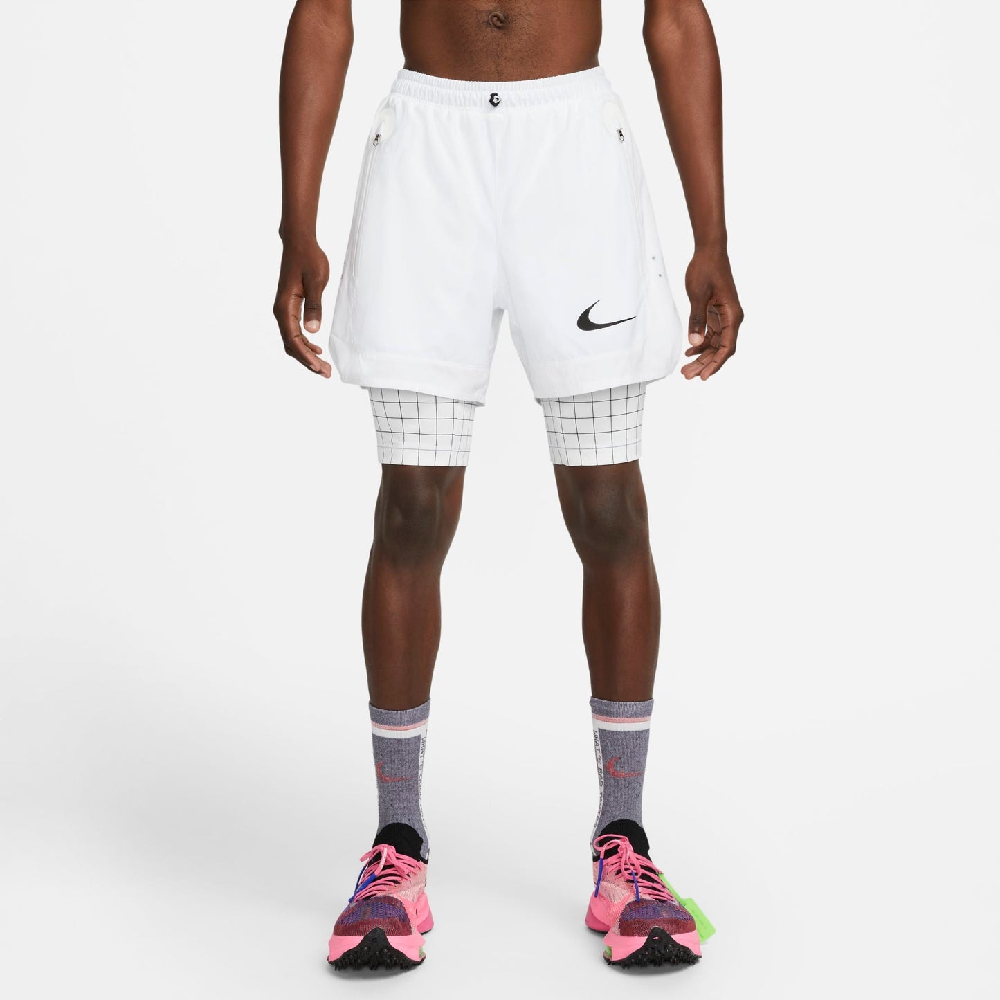 Size M Off-White x Nike Shorts