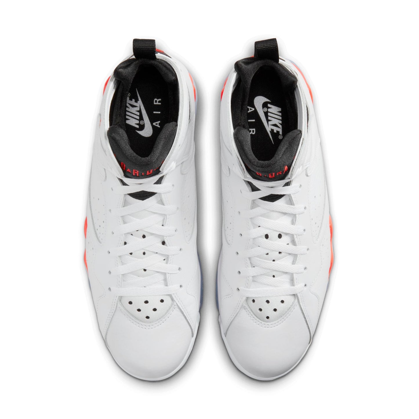 Jordan 7 Retro 'White Infrared'