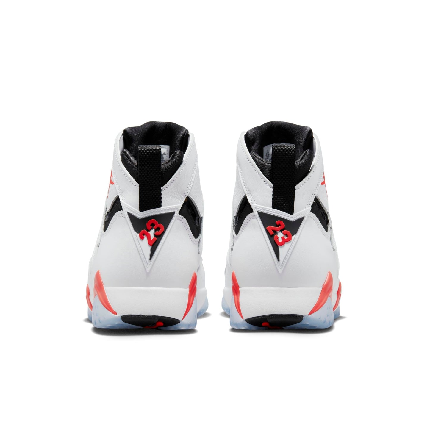 Jordan 7 Retro 'White Infrared'