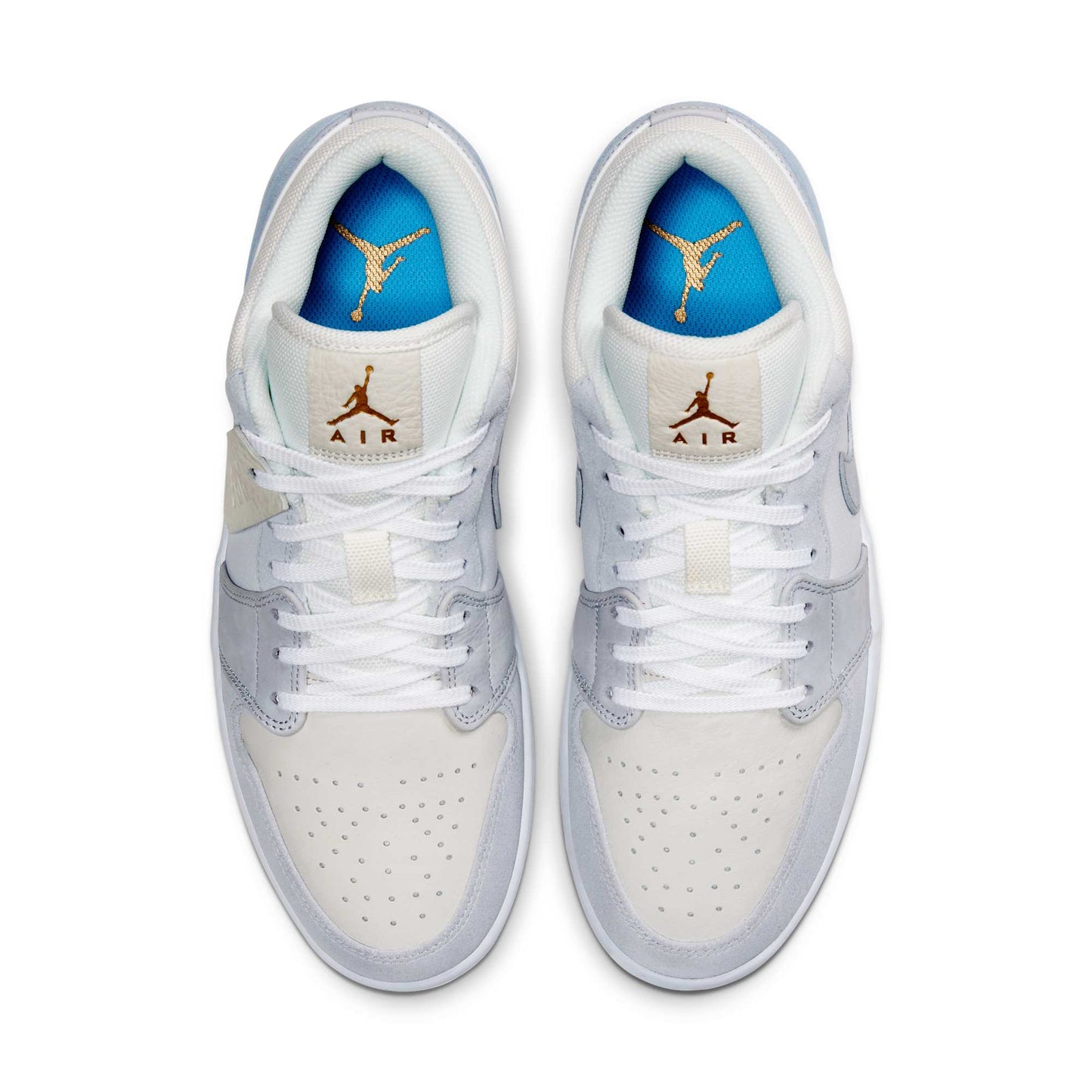 Jordan 1 Retro Low 'Paris'