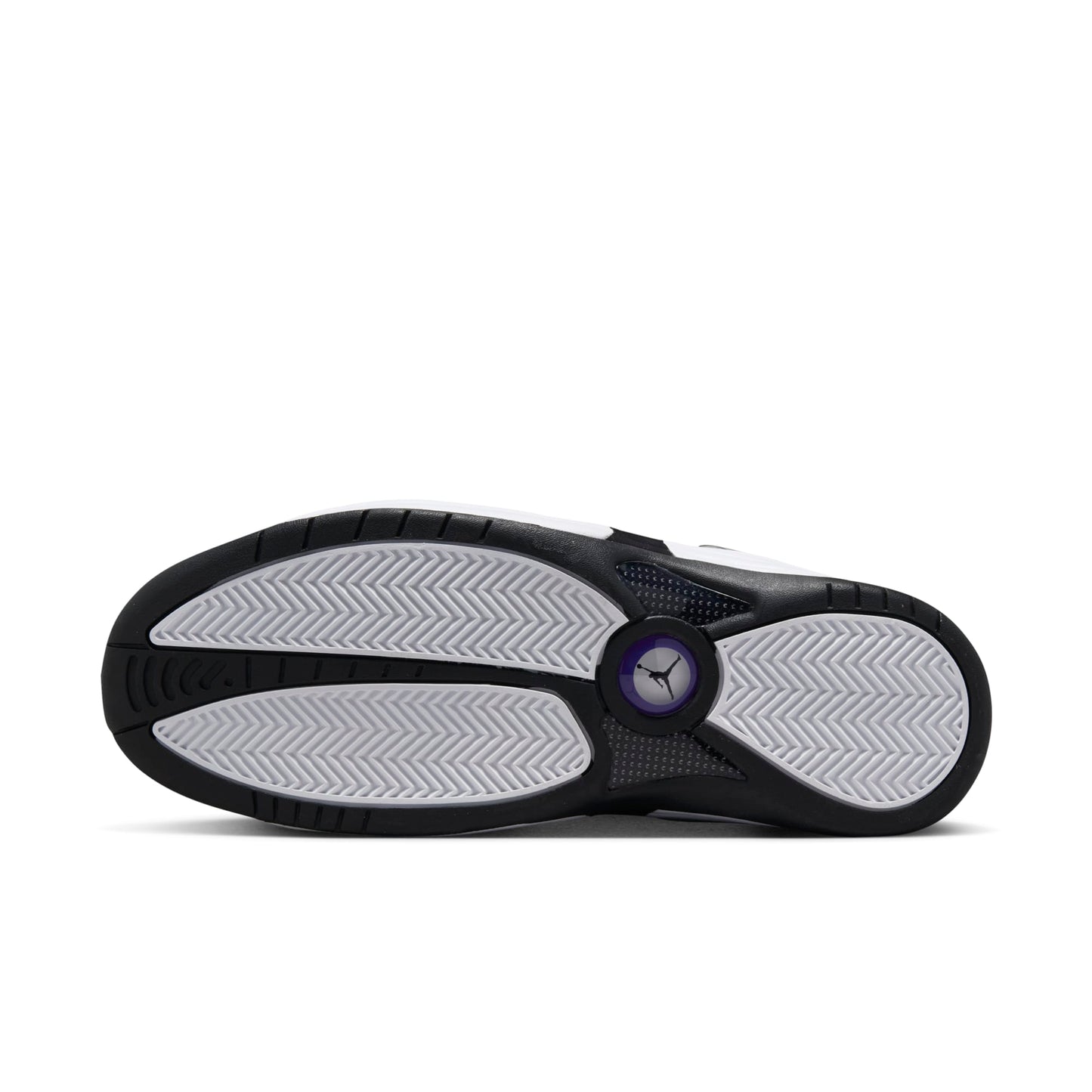 Jordan Jumpman Team 1 Retro ‘White Black Field Purple’