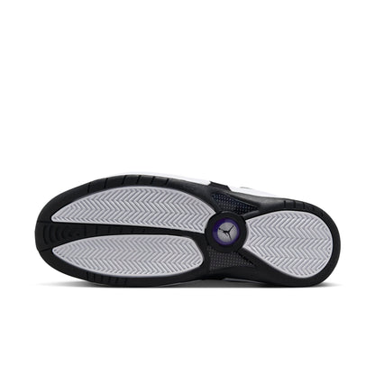 Jordan Jumpman Team 1 Retro ‘White Black Field Purple’