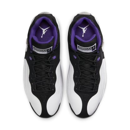 Jordan Jumpman Team 1 Retro ‘White Black Field Purple’